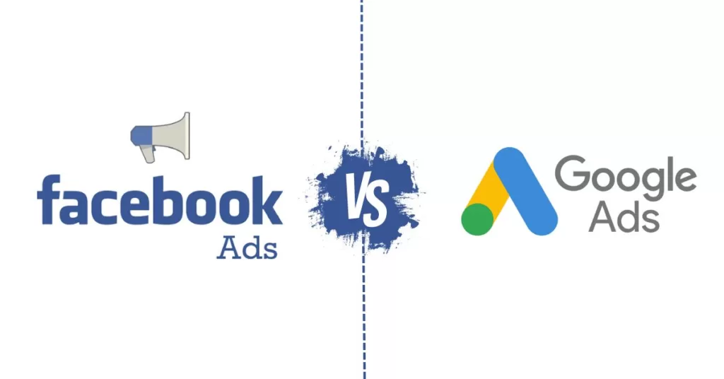 google ads better than facebook ads