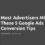 Most Advertisers Miss These 6 Google Ads Conversion Tips