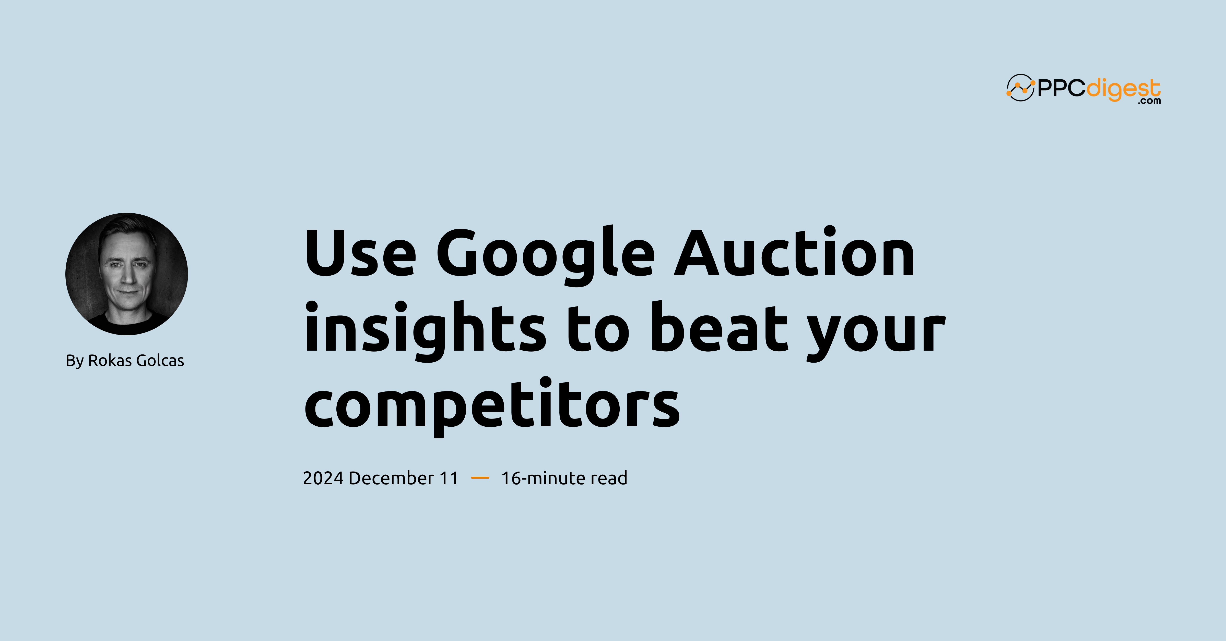 google ads auction insights