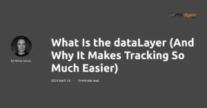 what is the datalayer