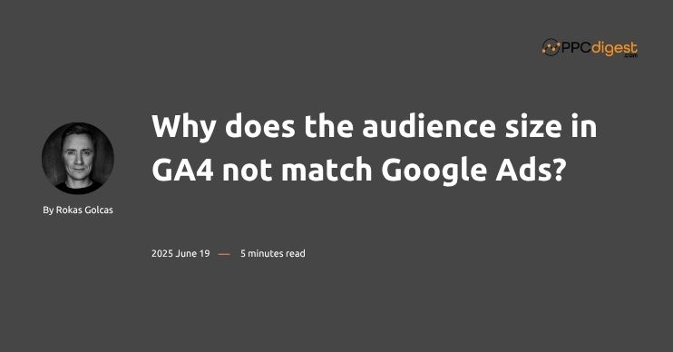 google ads audiences
